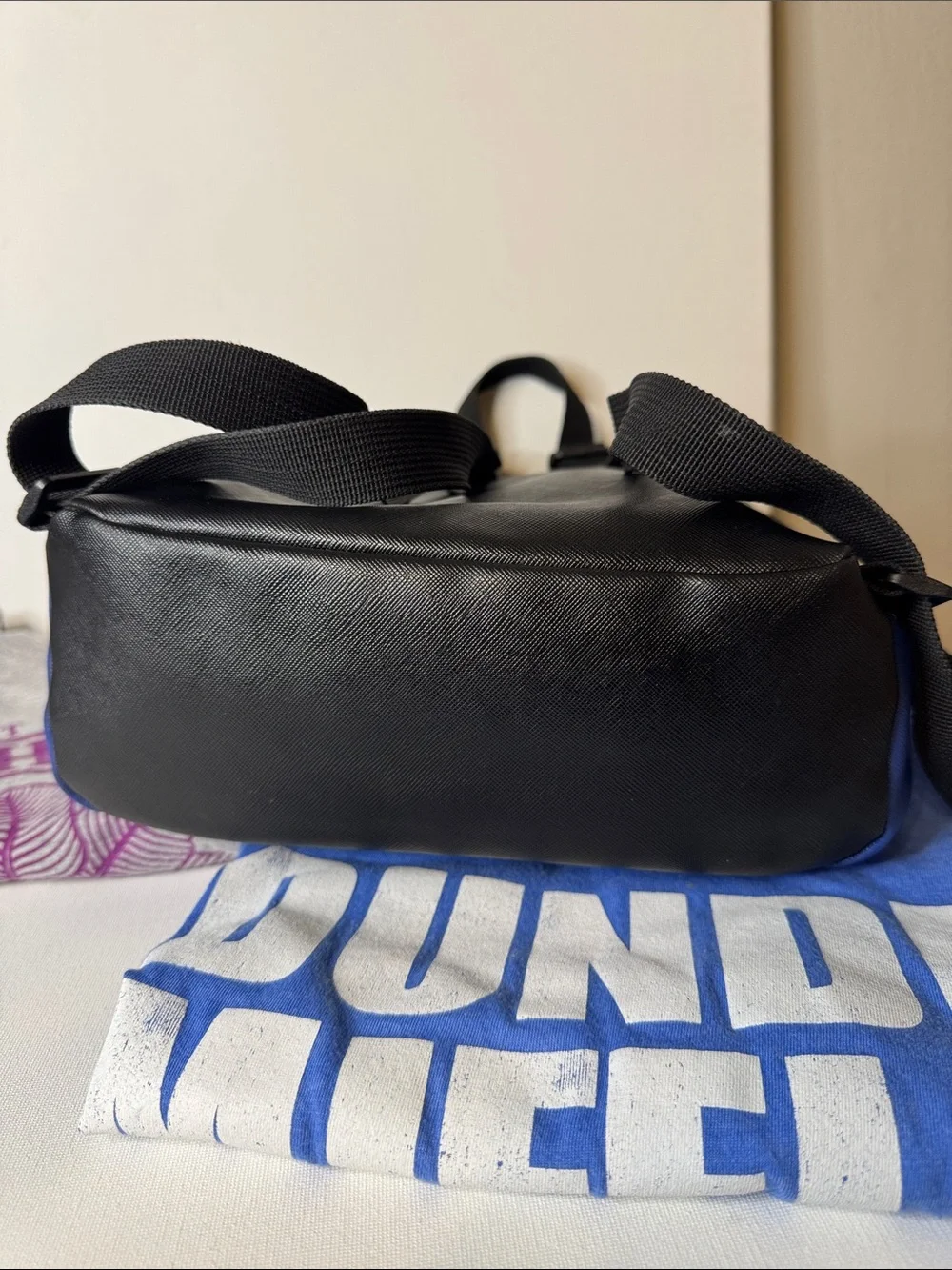 The Office 3pc Bundle - Dunder Mifflin Mini Backpack & 2 Shirts